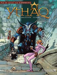 ythaq 16 het beleg van kluit