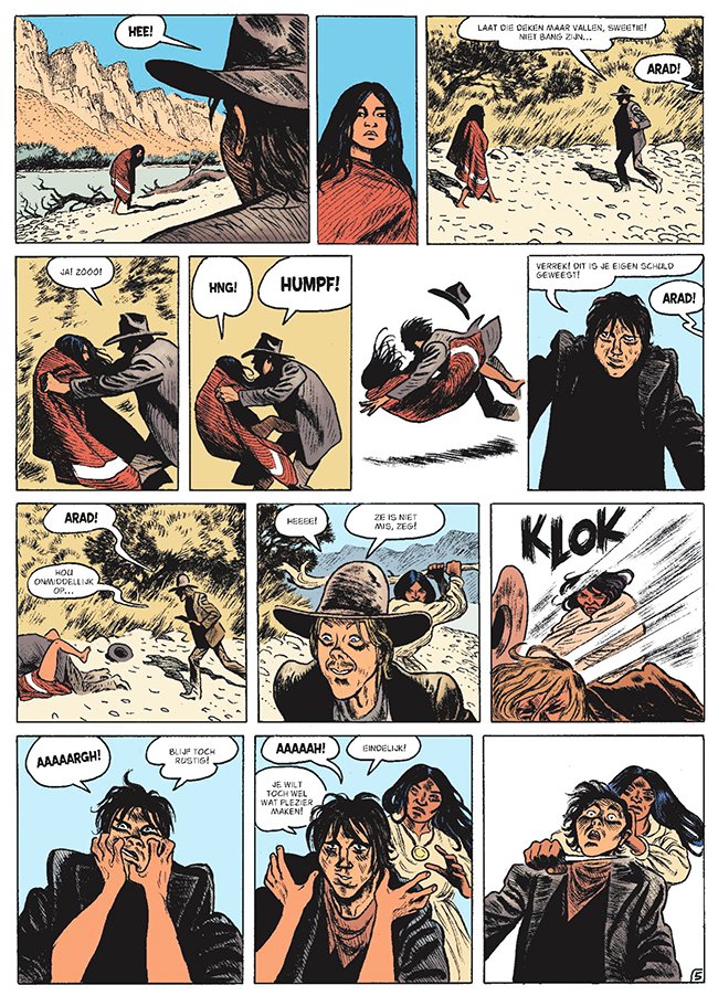 en dan loopt het uit de hand
