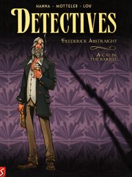 detectives frederick abstraight a cat in the barrel