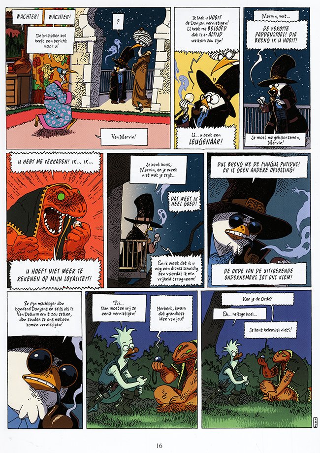 de orde van de uitvoerende ondernemers