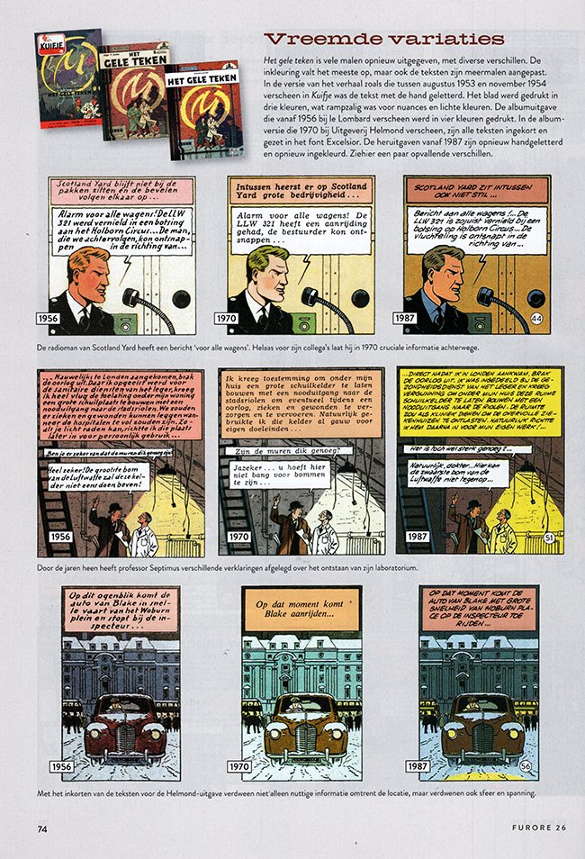 blake en mortimer