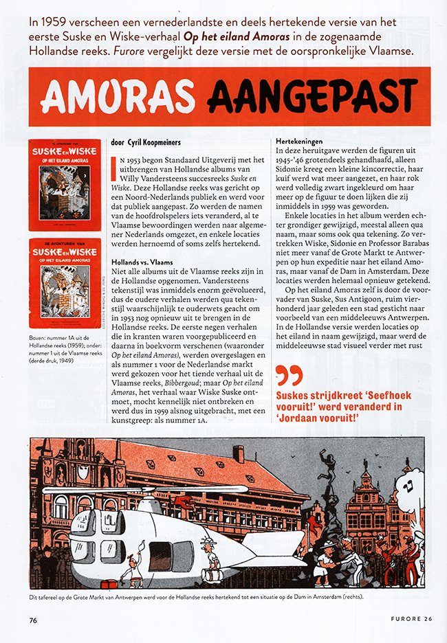vlaams en hollands