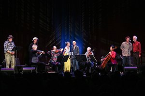 Kronos Quartet and friends Kronos Quartet and friends