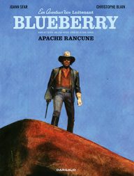 een avontuur van luitenant blueberry apache rancune