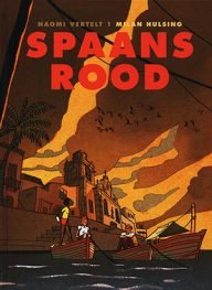 spaans rood