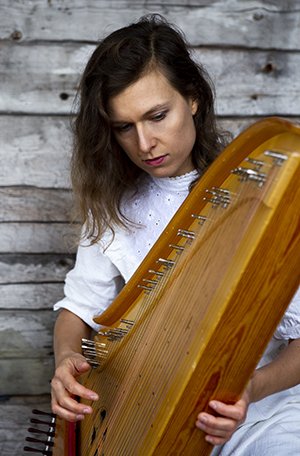 Marjo Smolander photo Ville Lehvonen
