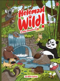 helemaal wild 2 de leukste dierenstrips uit quest junior