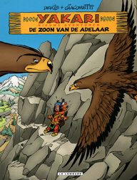 yakari nieuwe avonturen de zoon van de adelaar