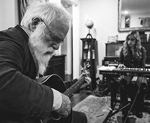 David Olney & Anana Kaye (Photo by John Partipilo)