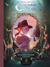 het dagboek van cerise boek 4 de godin zonder gezicht