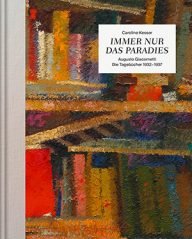 augusto giacometti’s dagboeken 1932-1937