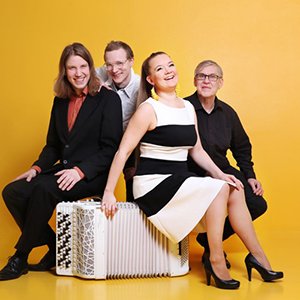 henna-maija vannemaa quartet