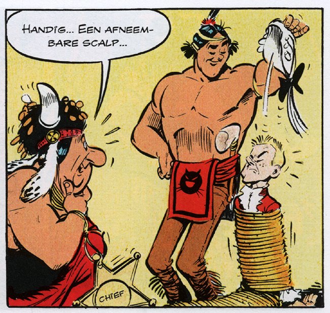 afneembaar