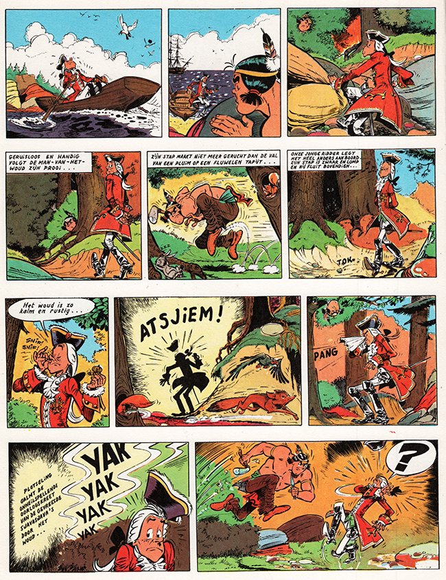 uit de complete avonturen