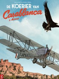 de koerier van casablanca 2 asmaa