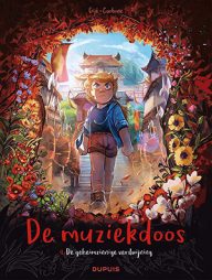 de muziekdoos 4 de geheimzinnige verdwijning
