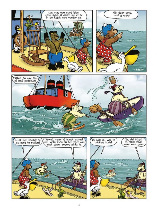 waterskiën