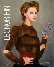 leonor fini catalogue raisonné van de olieverfschilderijen