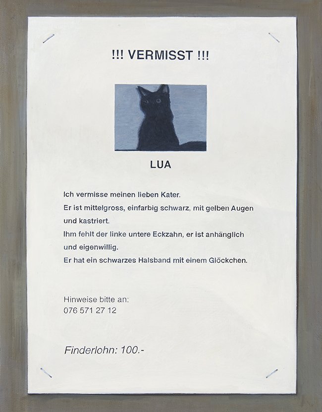 Vermisst Vermisst