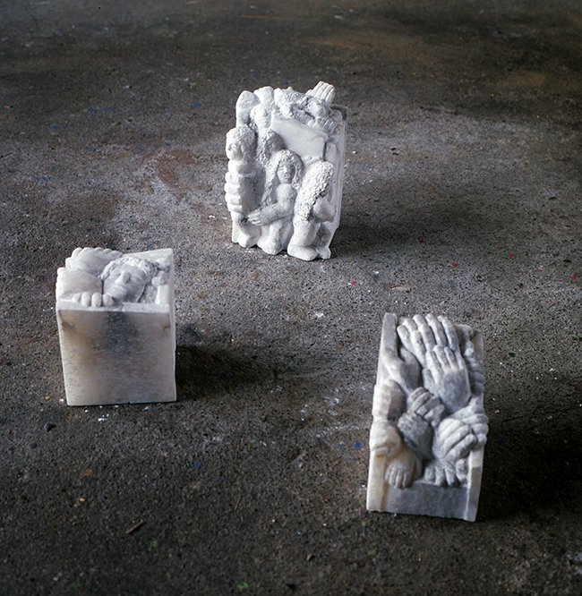 Zelle Hort Klause Zelle Hort Klause, 1997. © Irma Städtler, Foto: Werner Jans