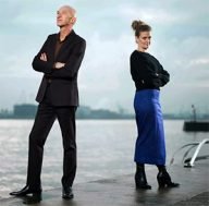 brommer op zee