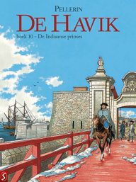 de havik boek 10 de indiaanse prinses