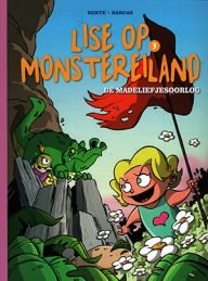 lise op monstereiland 3 de madeliefjesoorlog