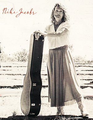 niki jacobs
