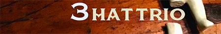 3hattrio 3hattrio