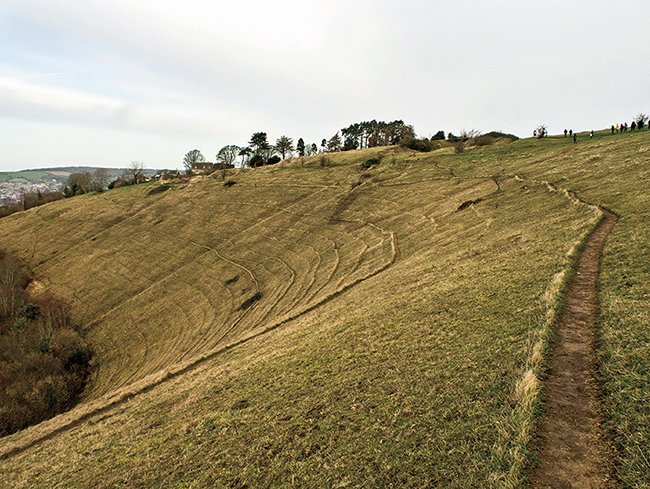 Minchinhampton Common Minchinhampton Common