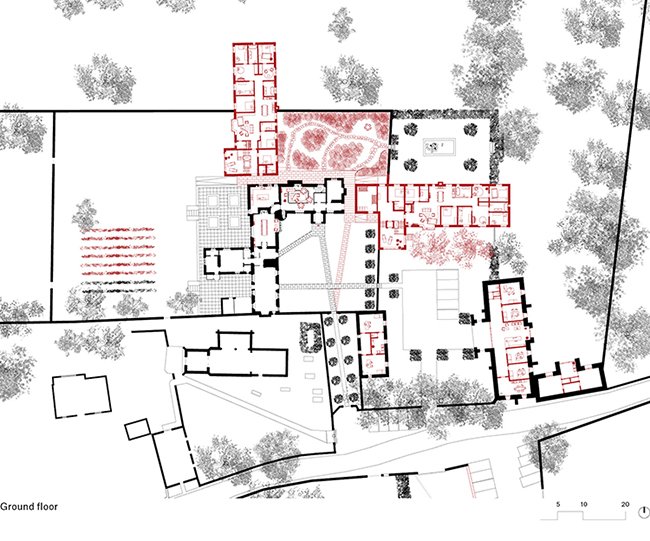 Westwood Manor—Intergenerational Co-Housing Westwood Manor—Intergenerational Co-Housing
