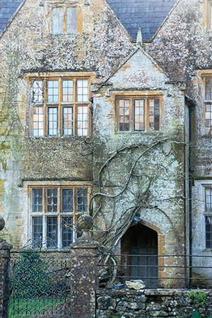 Wraxhall Manor Wraxhall Manor