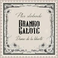 branko galoic ples slobode danse de la liberté