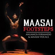 maasai footsteps