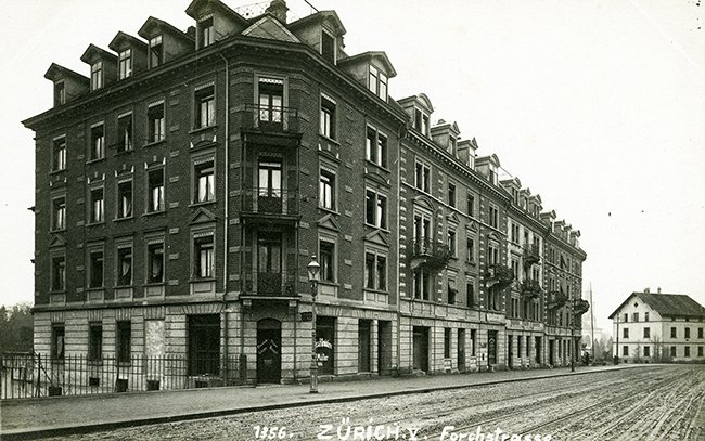 Forchstrasse Forchstrasse