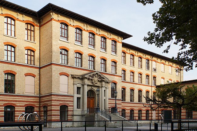 chemiegebouw chemiegebouw