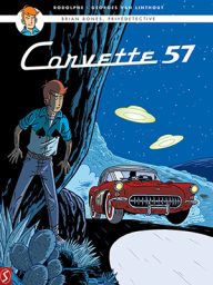 brian bones privédetective corvette 57