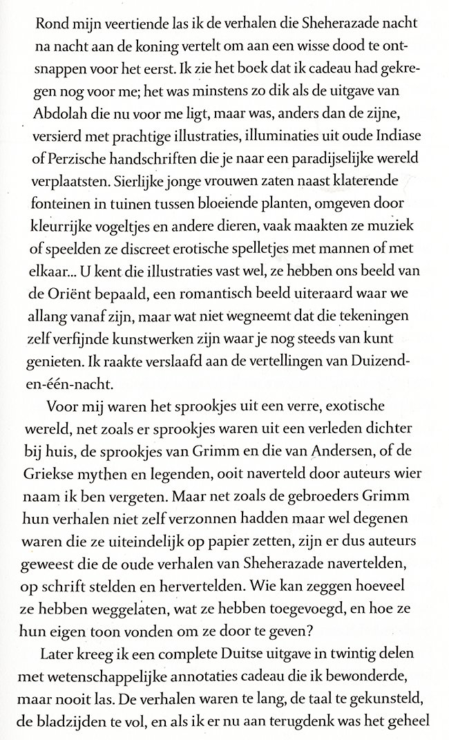 sprookjes uit een exotische wereld