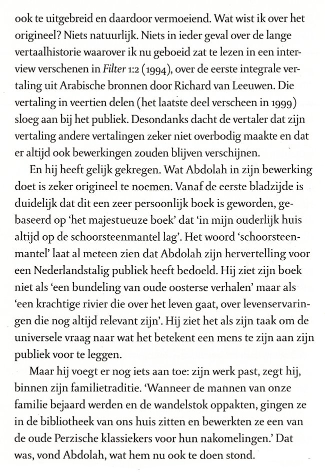 familietraditie