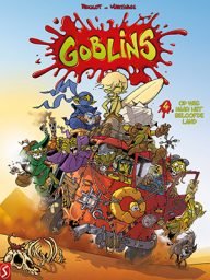 goblins 4 op weg naar het beloofde land