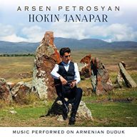 arsen petrosyan hokin janapar muziek op de armeense duduk