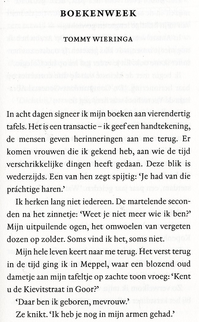 vierendertig boekwinkels