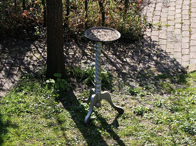voederplateau voederplateau