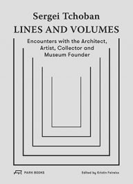 sergei tchoban lines and volumes