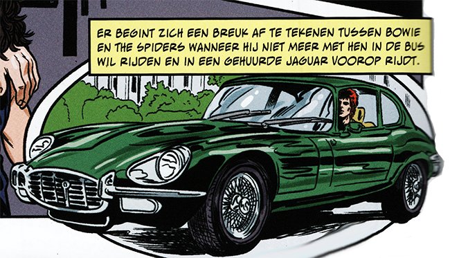 de ster bowie
