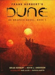 dune de graphic novel boek 1
