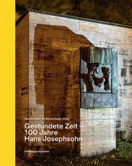uitgestelde tijd 100 jaar hans josephsohn