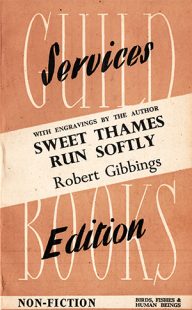 gibbings sweet thames run softly