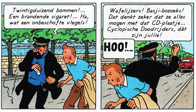 twintigduizend bommen
