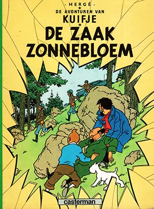 de  zaak zonnebloem